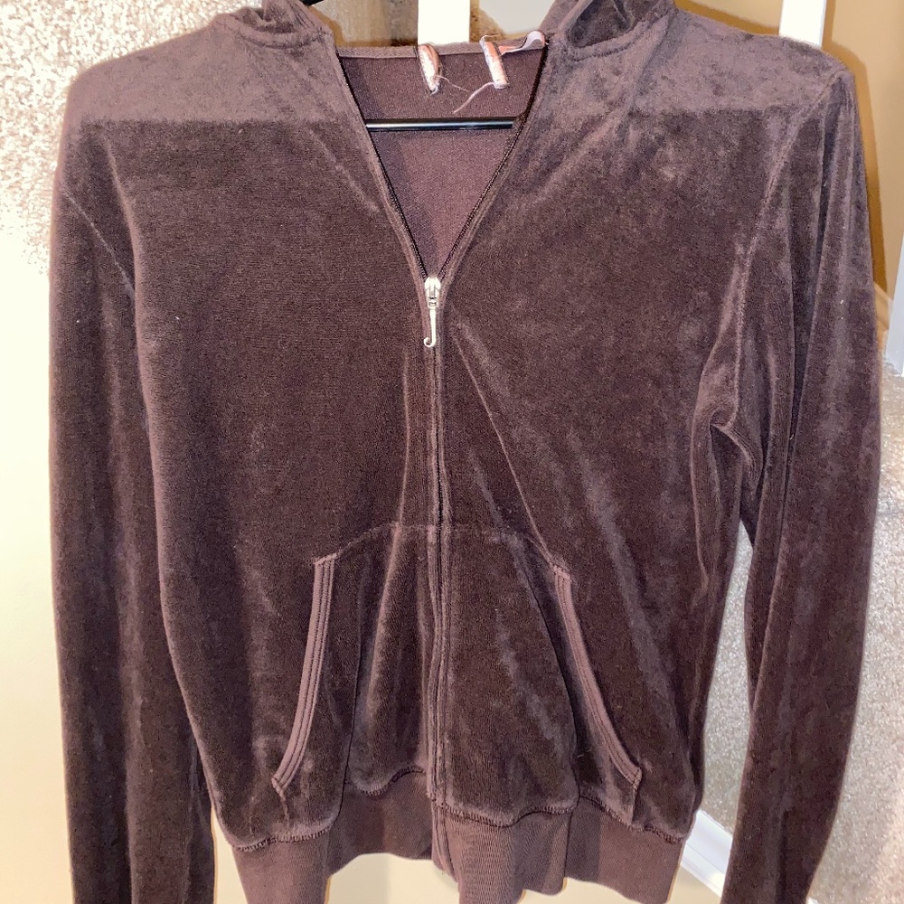 Juicy Couture track jacket